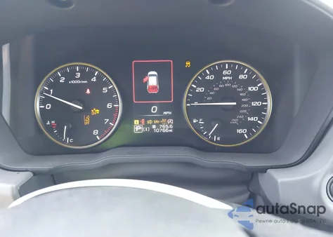 2025 Subaru Crosstrek Sport z USA, uszkodzony, nr VIN 4S4GUHF67S3734709